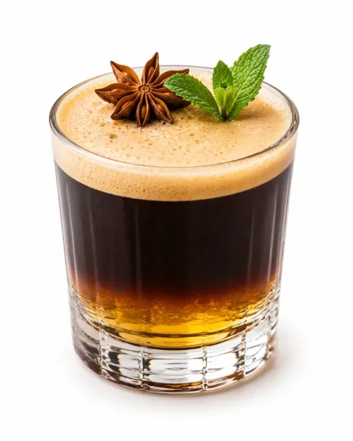 Carajillo de anís