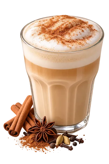 Chai latte