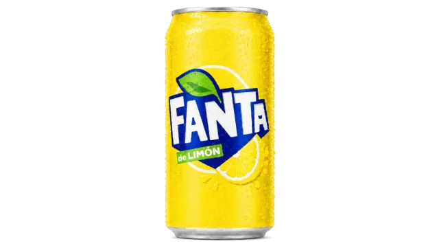Fanta Limón