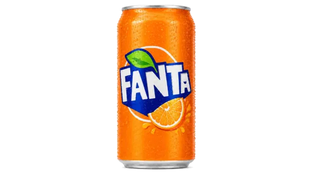 Fanta Naranja