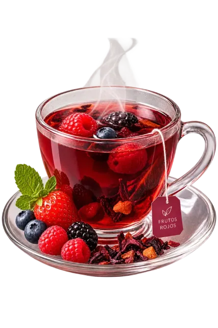 Frutos rojos