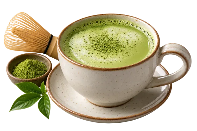 Té matcha