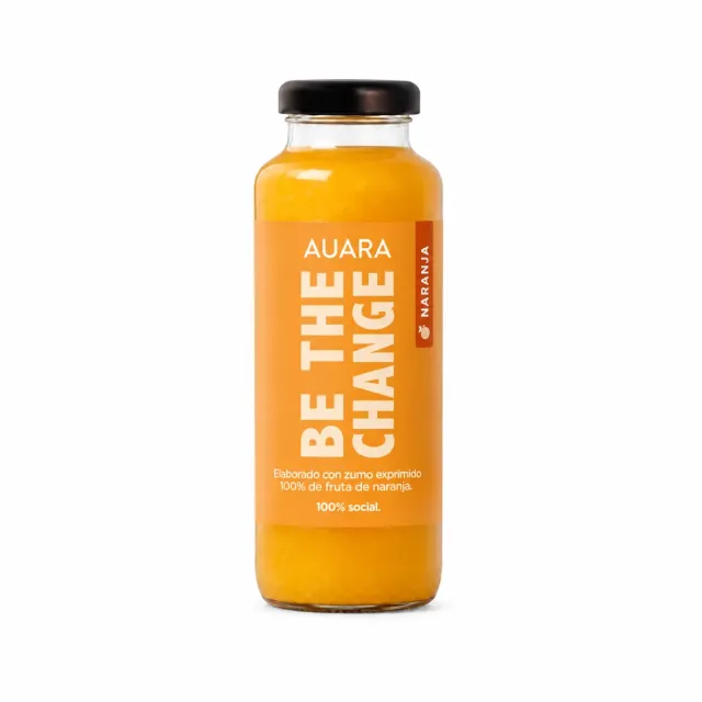 Zumo de mango